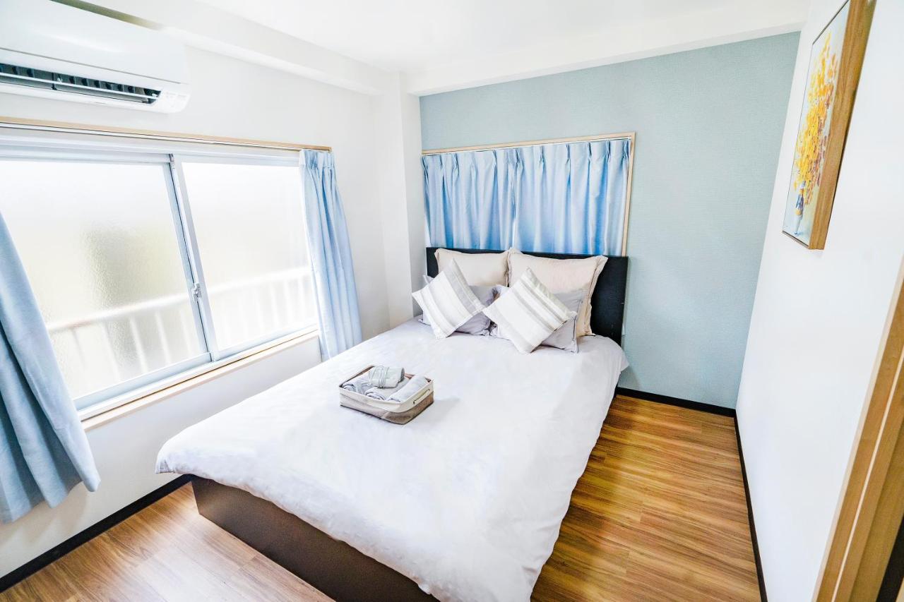 Apartamento 10min Walk To Shinjuku Eoy5 Tokio