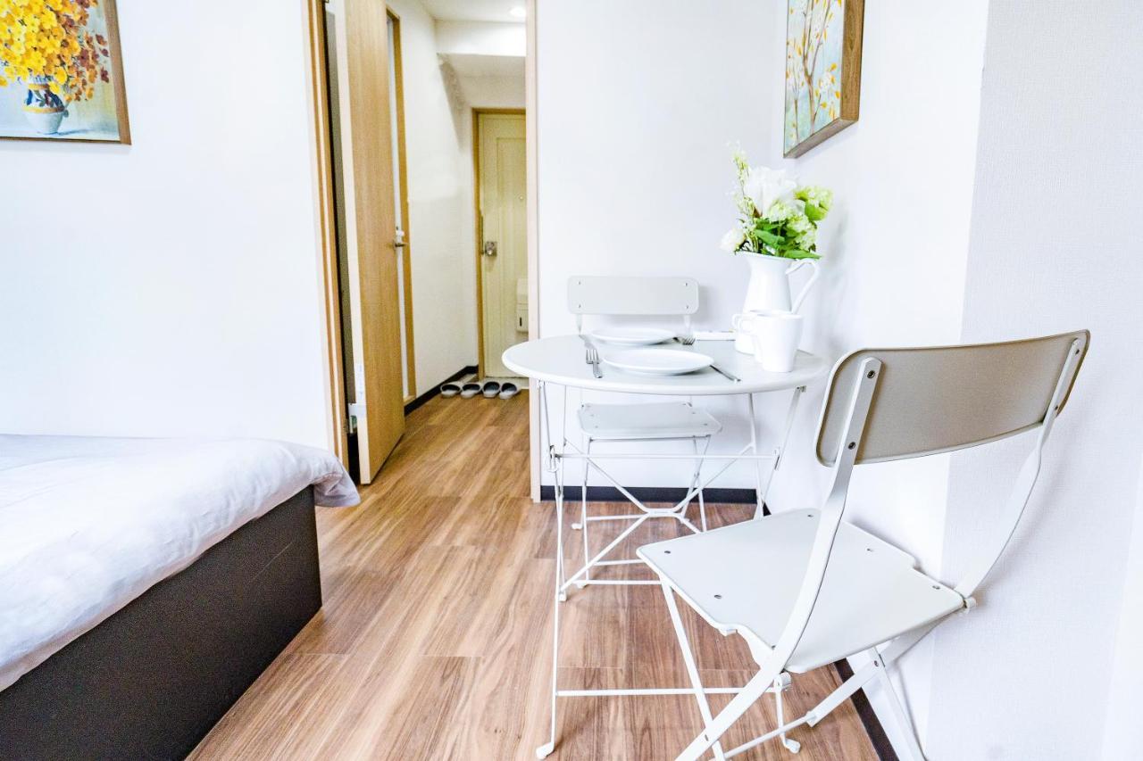 Apartamento 10min Walk To Shinjuku Eoy5