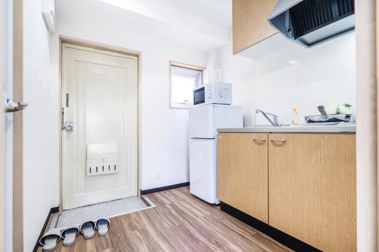 Apartamento 10min Walk To Shinjuku Eoy5